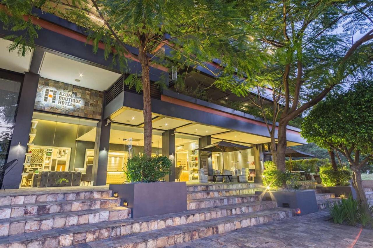 Azumi Boutique Hotel Muntinlupa City Exterior photo