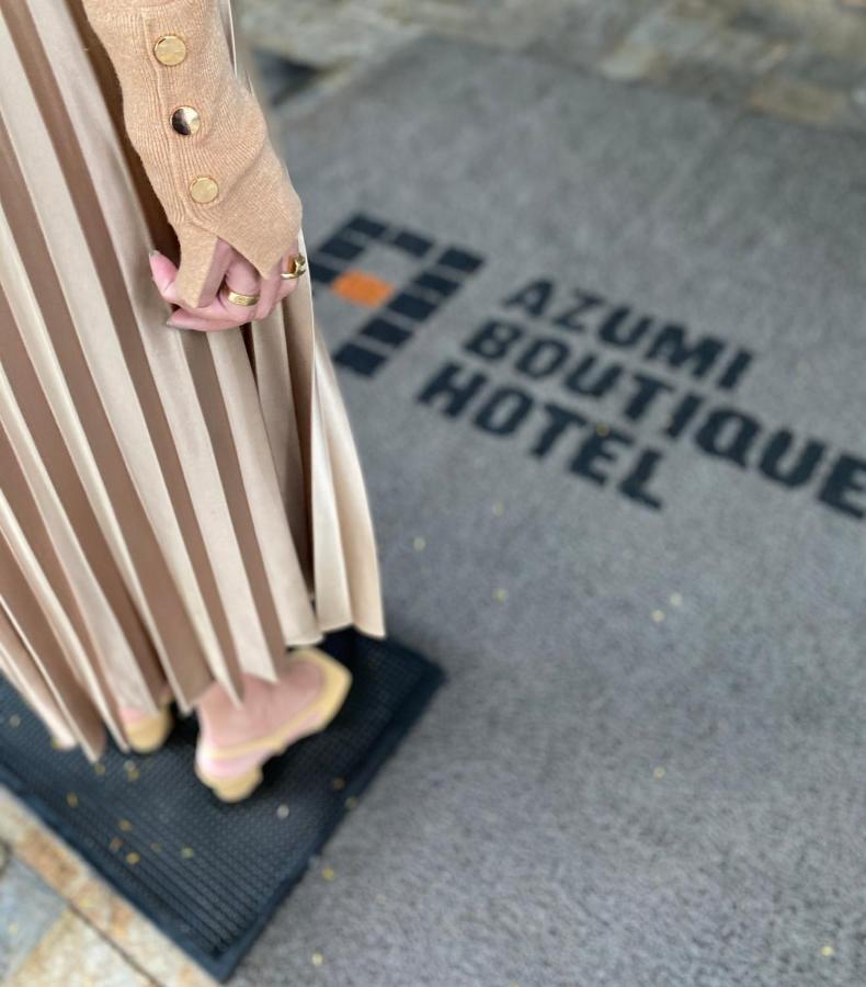 Azumi Boutique Hotel Muntinlupa City Exterior photo