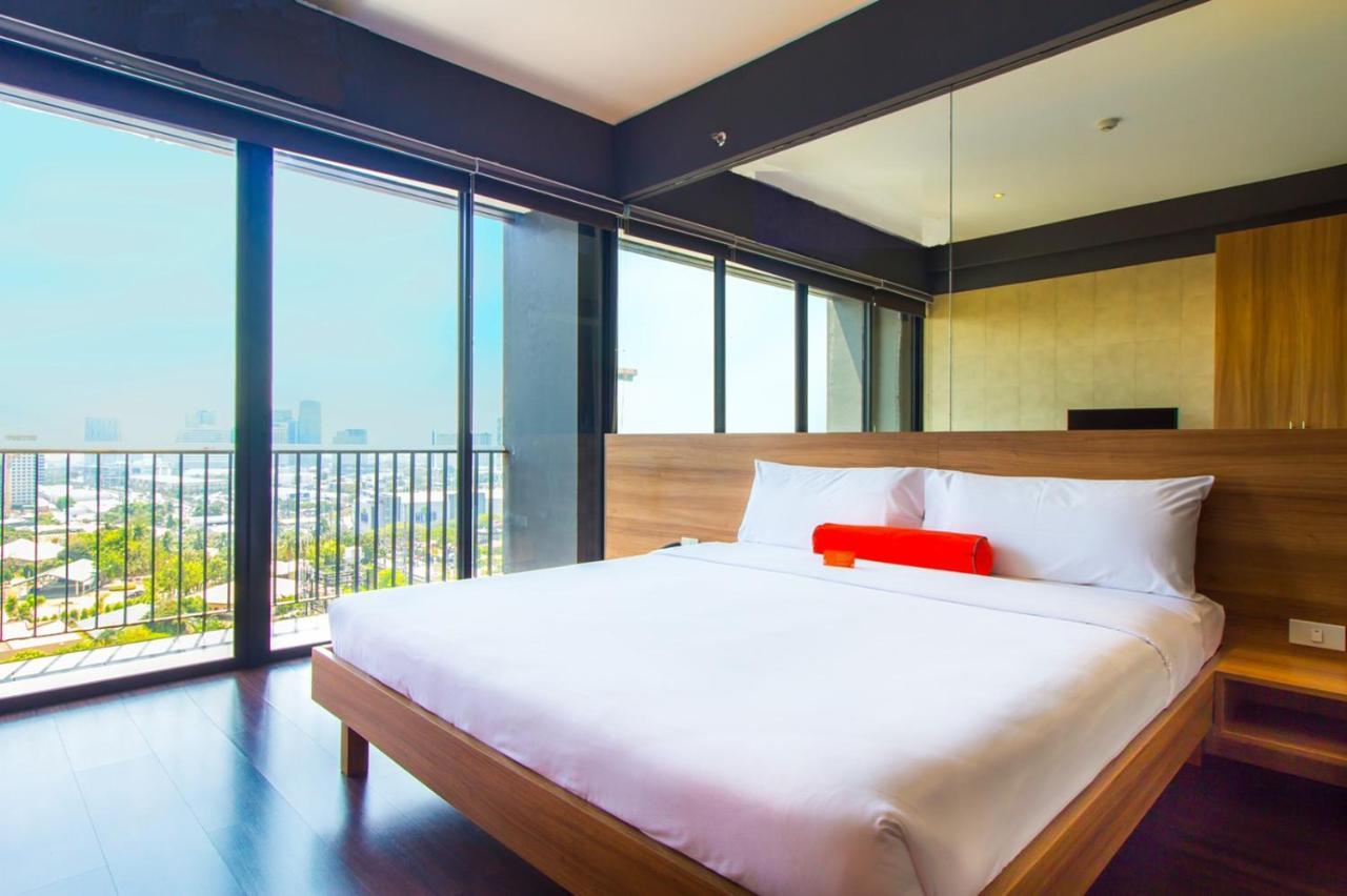 Azumi Boutique Hotel Muntinlupa City Exterior photo