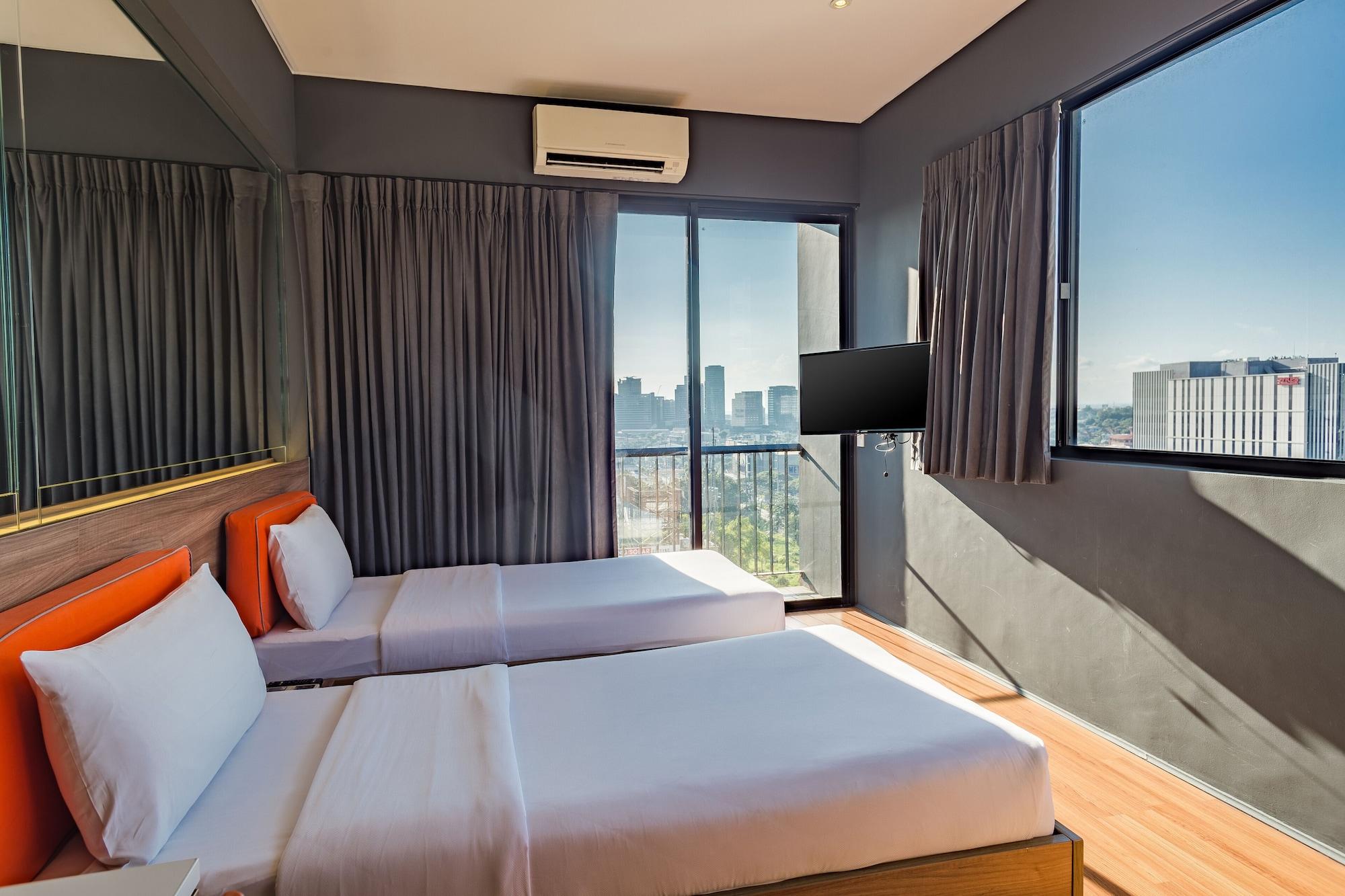 Azumi Boutique Hotel Muntinlupa City Exterior photo