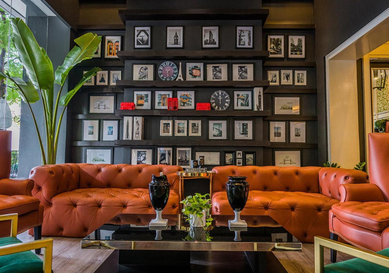 Azumi Boutique Hotel Muntinlupa City Exterior photo